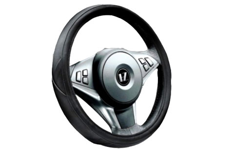 Steering wheel cover SW-015RD